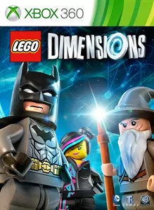 постер игры LEGO Dimensions
