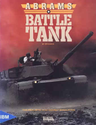 постер игры Abrams Battle Tank
