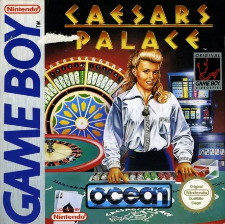 постер игры Caesars Palace