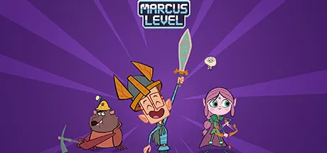 постер игры Marcus Level