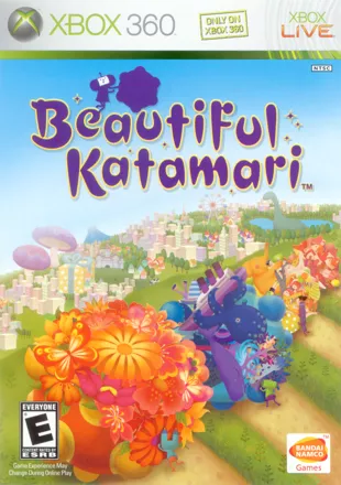 постер игры Beautiful Katamari