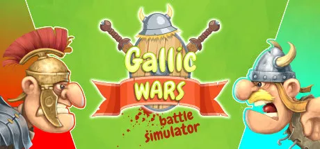 постер игры Gallic Wars: Battle Simulator