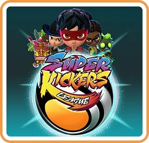 постер игры Super Kickers League