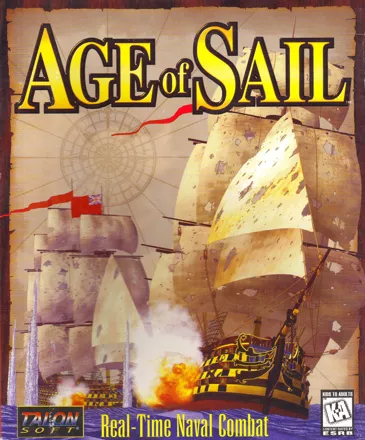 постер игры Age of Sail