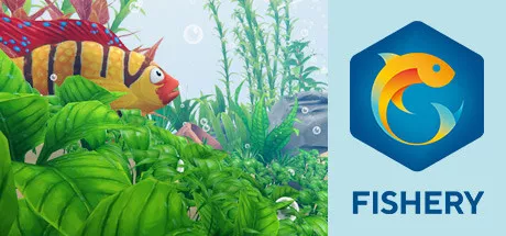 постер игры Fishery