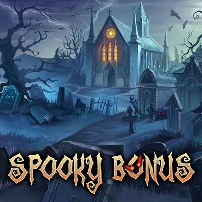 постер игры Spooky Bonus