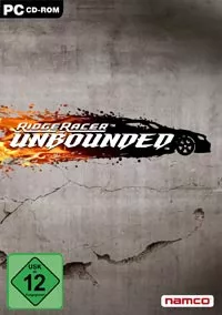 постер игры Ridge Racer: Unbounded
