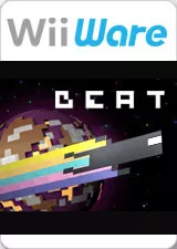 постер игры Bit.Trip Beat