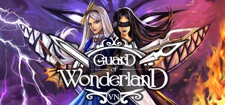 постер игры Guard of Wonderland