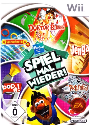 постер игры Hasbro Family Game Night 2