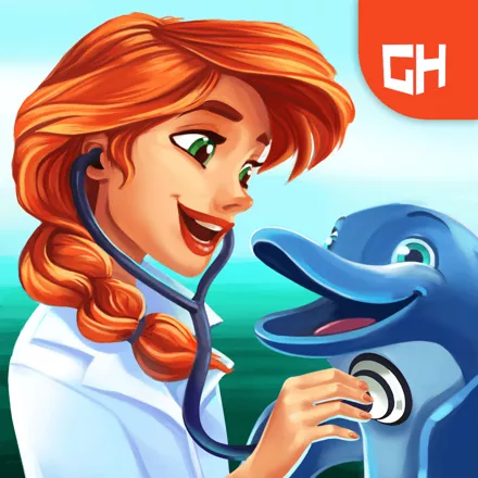 постер игры Dr. Cares: Family Practice