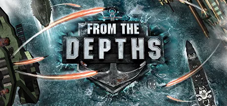 постер игры From the Depths