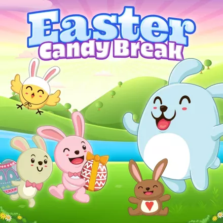 постер игры Easter Candy Break