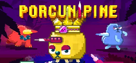 постер игры Porcunipine