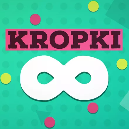 постер игры Kropki 8
