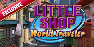 постер игры Little Shop: World Traveler