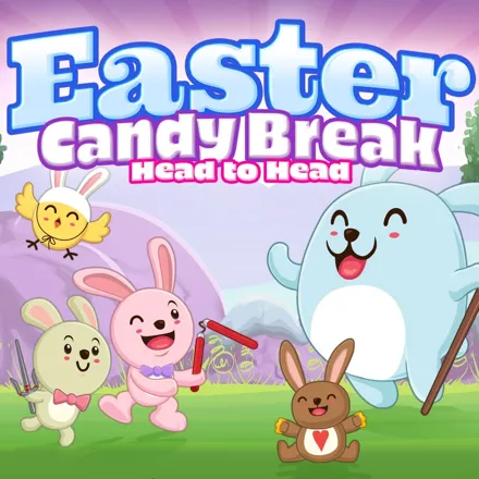 постер игры Easter Candy Break: Head to Head