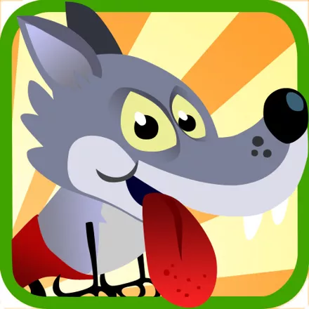 постер игры Wolf Toss