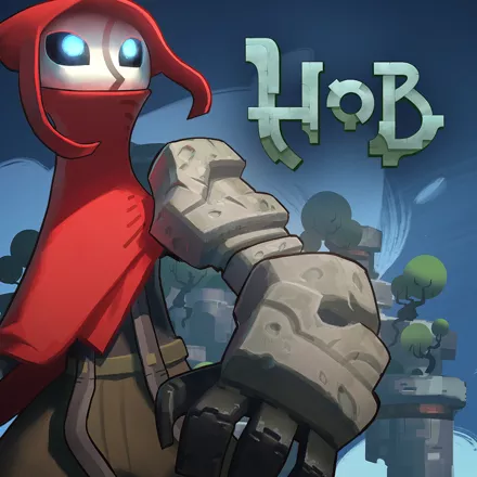 постер игры Hob