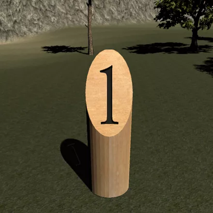 постер игры Molkky Skittle Game