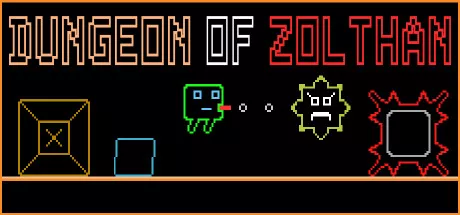 постер игры Dungeon of Zolthan