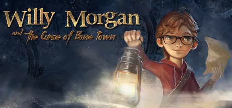 постер игры Willy Morgan and the Curse of Bone Town
