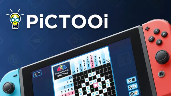 постер игры Pictooi