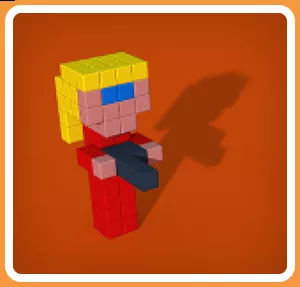 постер игры Block Zombies!