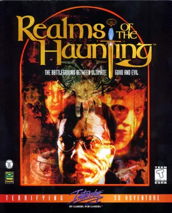 постер игры Realms of the Haunting