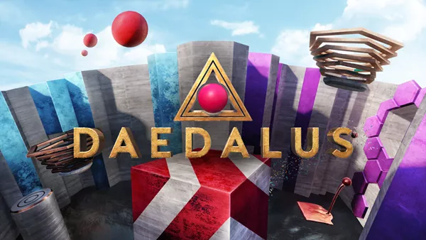 постер игры Daedalus
