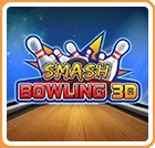 постер игры Smash Bowling 3D