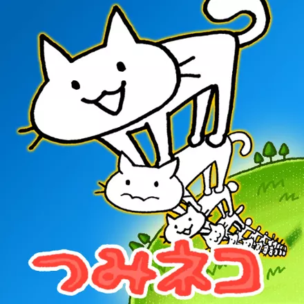 постер игры MewMew Tower