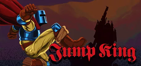 постер игры Jump King