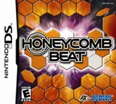 постер игры Honeycomb Beat