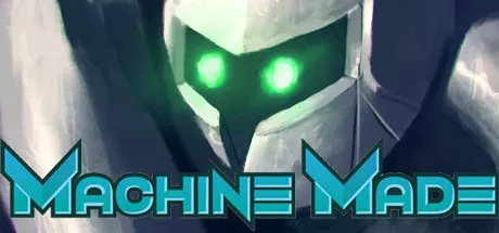 постер игры Machine Made: Rebirth
