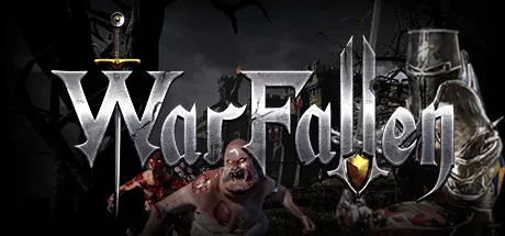 постер игры WarFallen