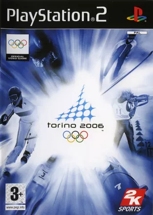 постер игры Torino 2006