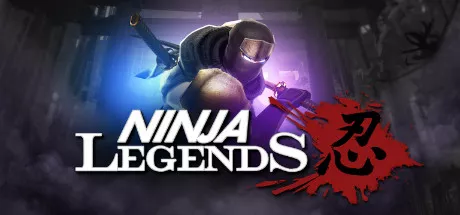 постер игры Ninja Legends