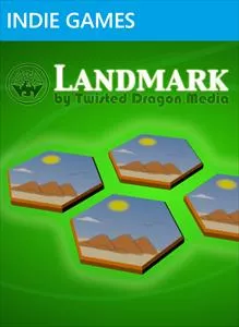 постер игры Landmark