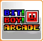 постер игры Bit Boy!! Arcade