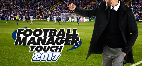 постер игры Football Manager Touch 2017
