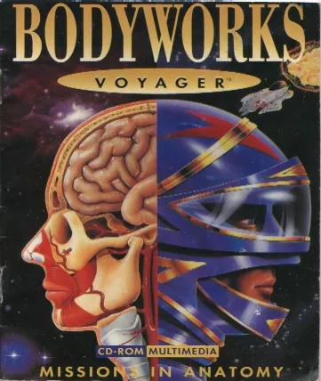 постер игры Bodyworks Voyager: Missions in Anatomy