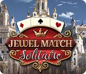 постер игры Jewel Match Solitaire