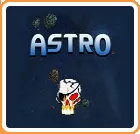 постер игры Astro Invaders