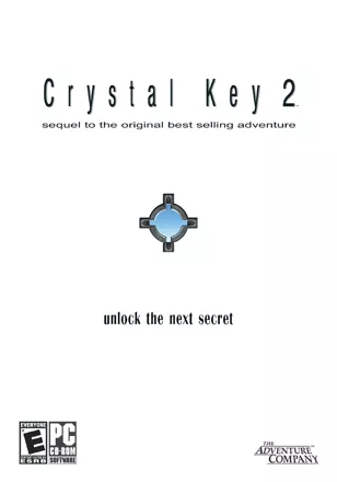 постер игры Crystal Key II: The Far Realm