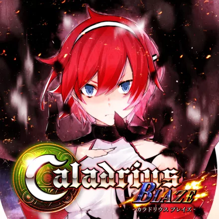 постер игры Caladrius Blaze