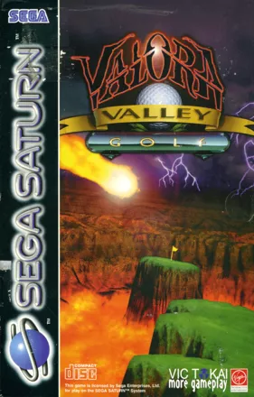 постер игры True Golf Classics: Wicked 18