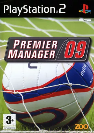 постер игры Premier Manager 09