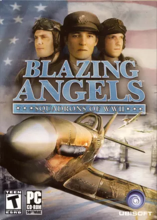 постер игры Blazing Angels: Squadrons of WWII