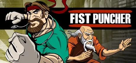 постер игры Fist Puncher
